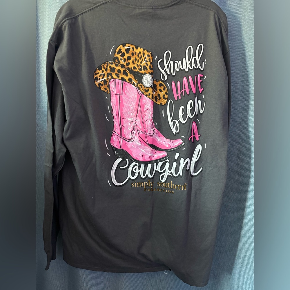 Simply southern long sleeve